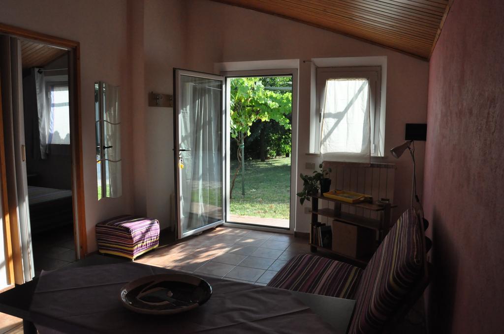 La Vite Sul Tetto Villa Agugliano Ngoại thất bức ảnh