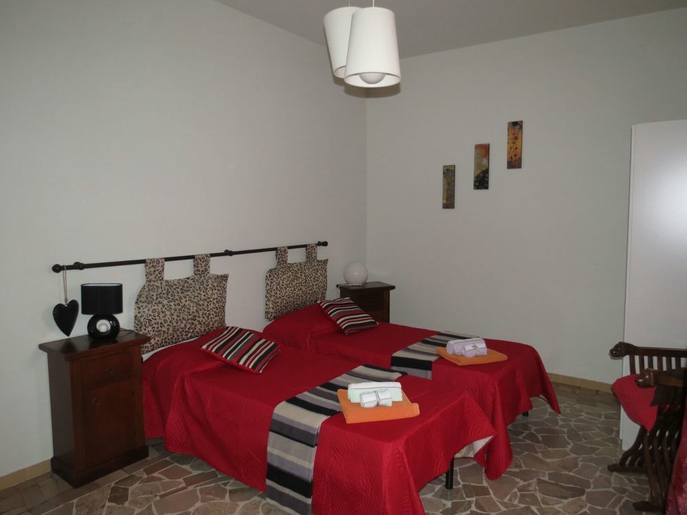 La Vite Sul Tetto Villa Agugliano Ngoại thất bức ảnh